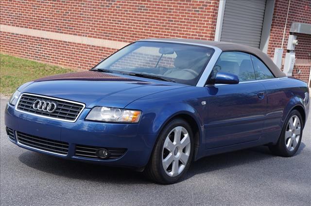 Audi A4 2004 photo 20