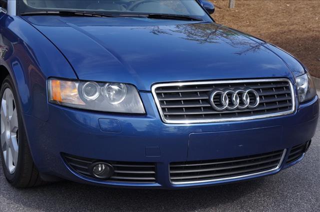 Audi A4 2004 photo 7