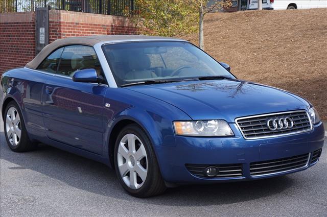 Audi A4 2004 photo 8