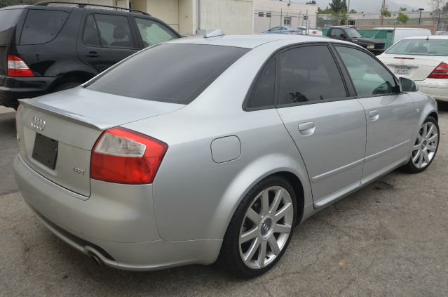 Audi A4 2004 photo 19