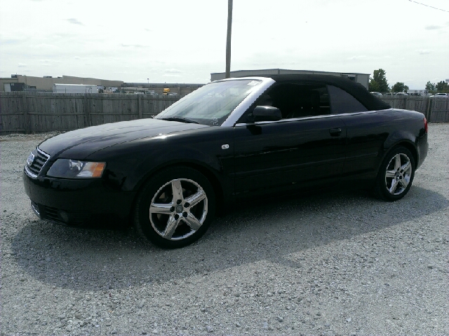 Audi A4 2004 photo 3