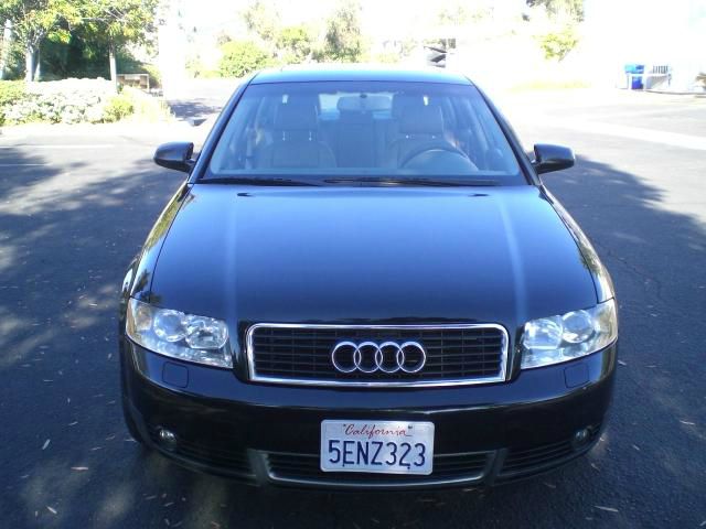 Audi A4 2004 photo 3