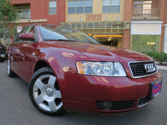 Audi A4 2004 photo 3