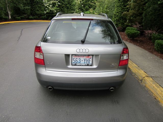 Audi A4 Scion XB Wagon