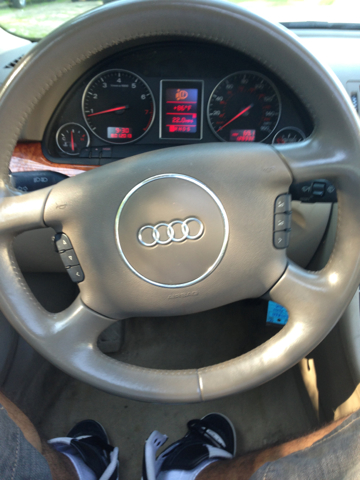 Audi A4 2004 photo 4