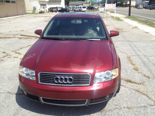 Audi A4 2004 photo 3