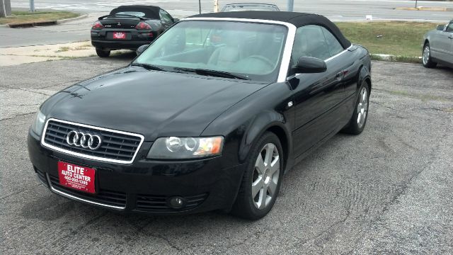 Audi A4 EXT CAB Convertible