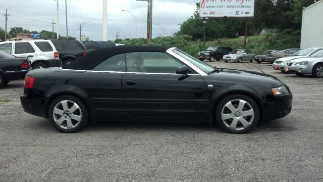 Audi A4 2004 photo 3