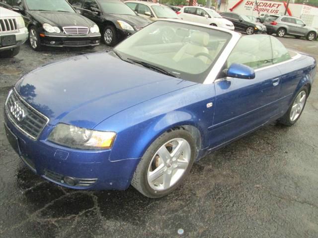 Audi A4 2005 photo 1