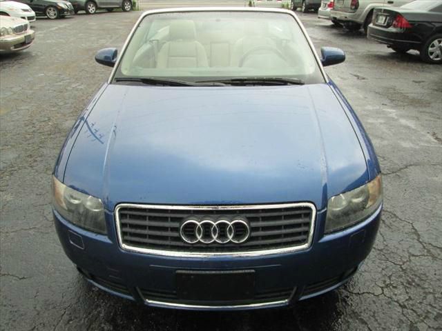 Audi A4 2005 photo 2