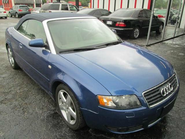 Audi A4 2005 photo 3