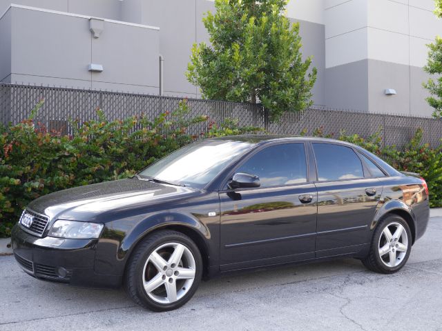 Audi A4 2005 photo 3