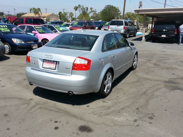 Audi A4 2005 photo 4