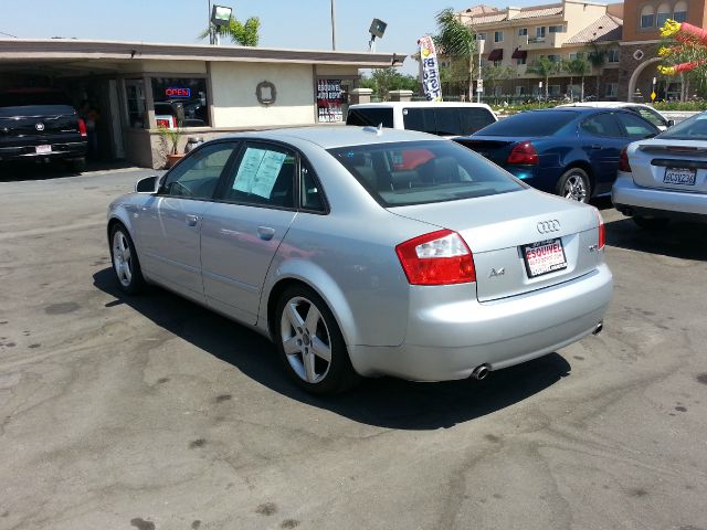 Audi A4 2005 photo 5