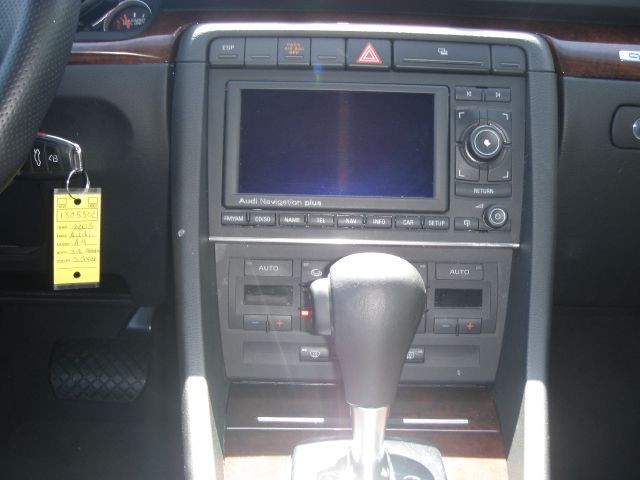 Audi A4 2005 photo 20