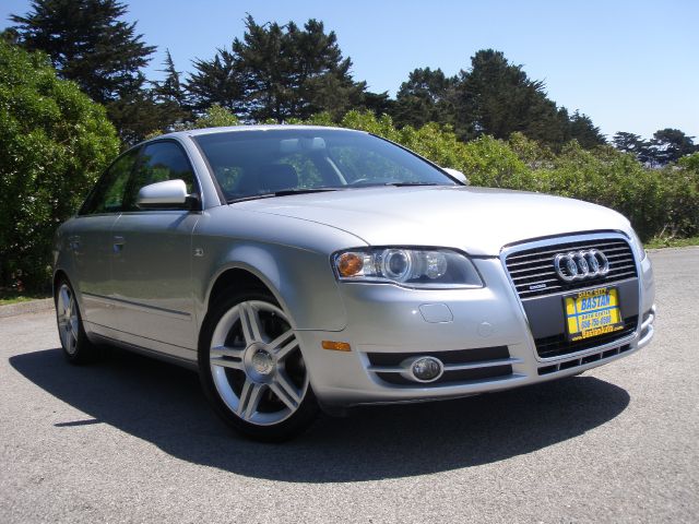 Audi A4 2005 photo 27