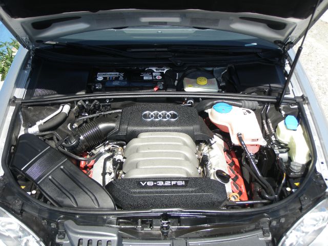 Audi A4 2005 photo 5