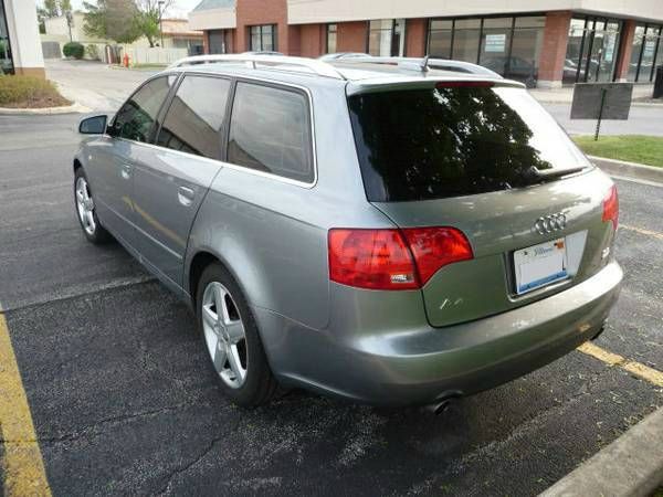 Audi A4 2005 photo 2