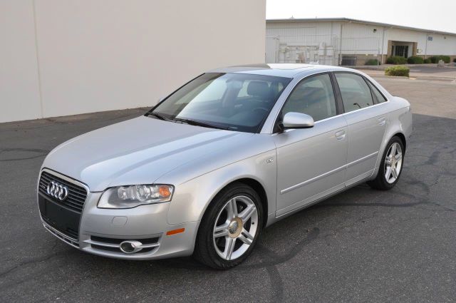 Audi A4 2005 photo 1