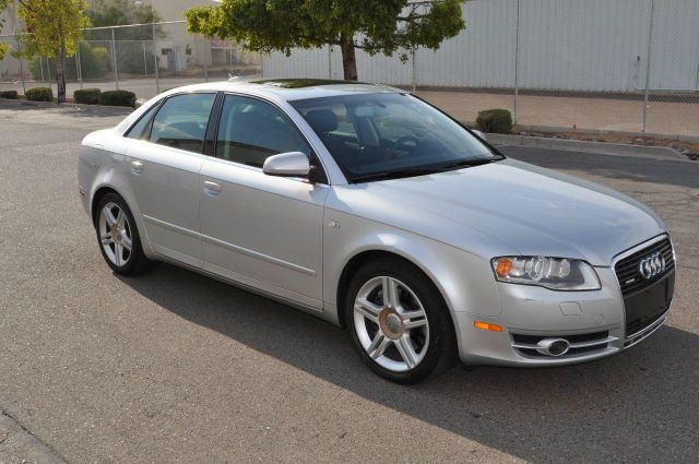 Audi A4 2005 photo 3