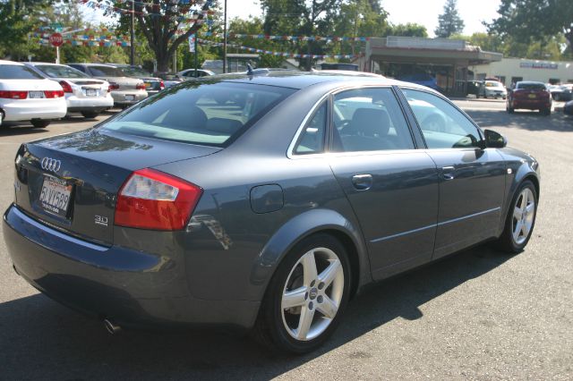 Audi A4 2005 photo 3