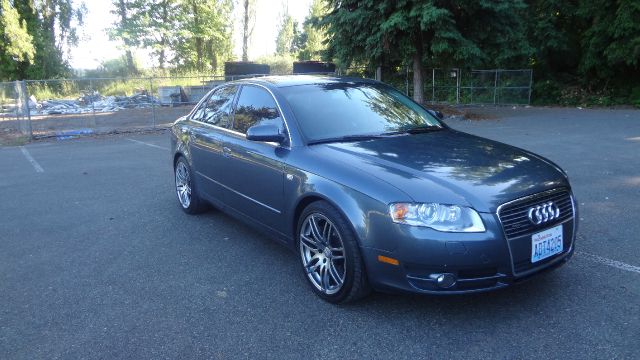 Audi A4 2005 photo 3