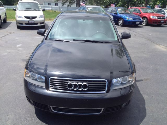 Audi A4 2005 photo 13