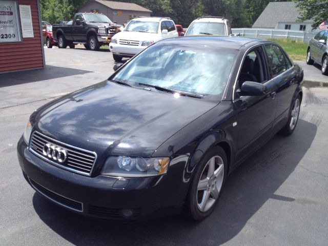 Audi A4 2005 photo 5