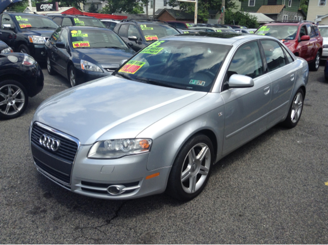 Audi A4 4dr Wgn SEL FWD Sedan