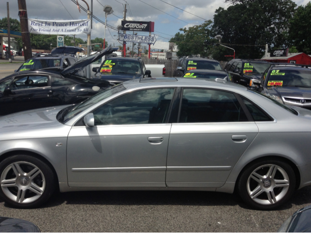 Audi A4 2005 photo 3