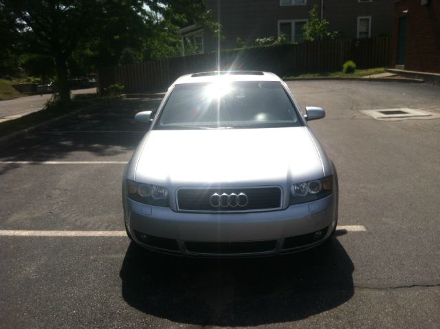 Audi A4 2005 photo 10