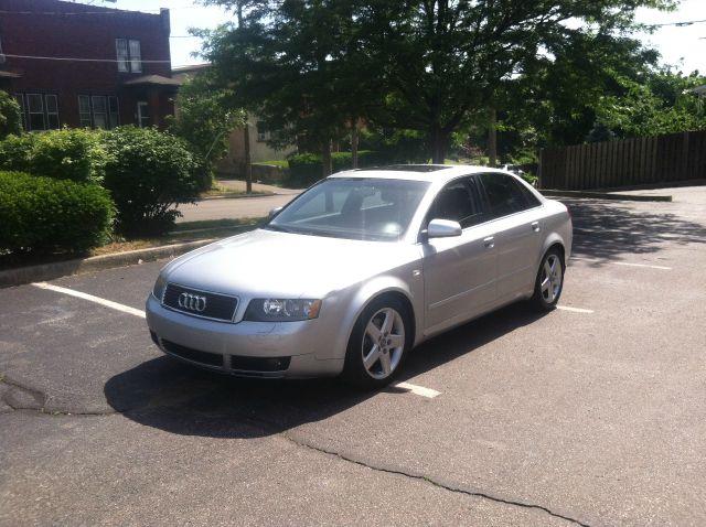 Audi A4 2005 photo 7