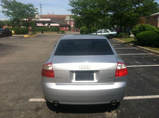 Audi A4 2005 photo 9