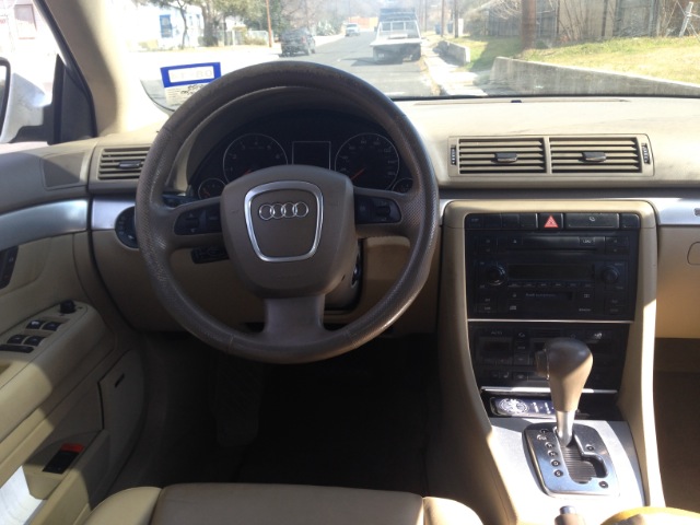 Audi A4 2005 photo 3