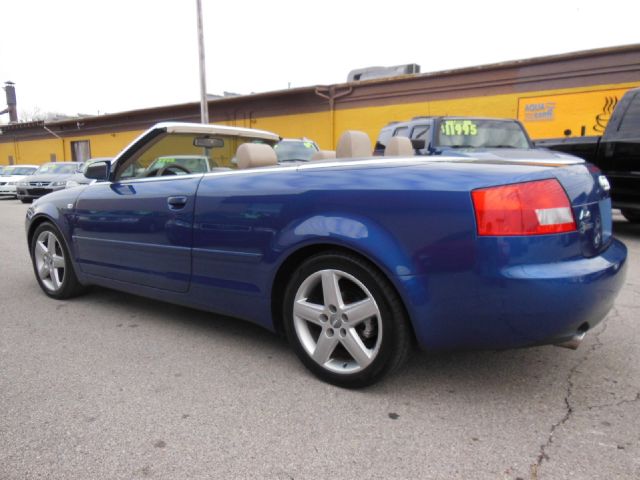 Audi A4 2005 photo 1