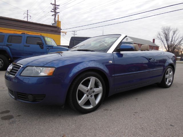 Audi A4 2005 photo 2