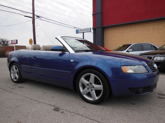 Audi A4 2005 photo 3