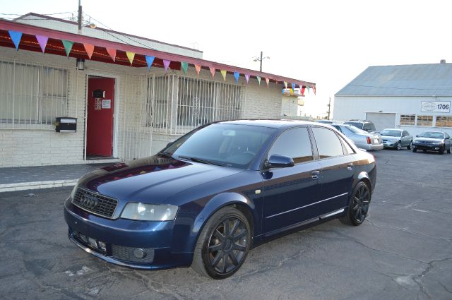 Audi A4 2005 photo 3