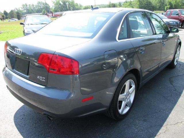 Audi A4 2005 photo 3