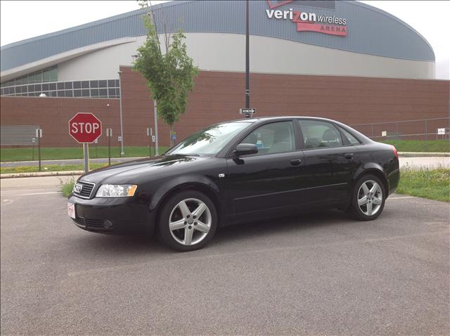 Audi A4 EXT CAB Sedan