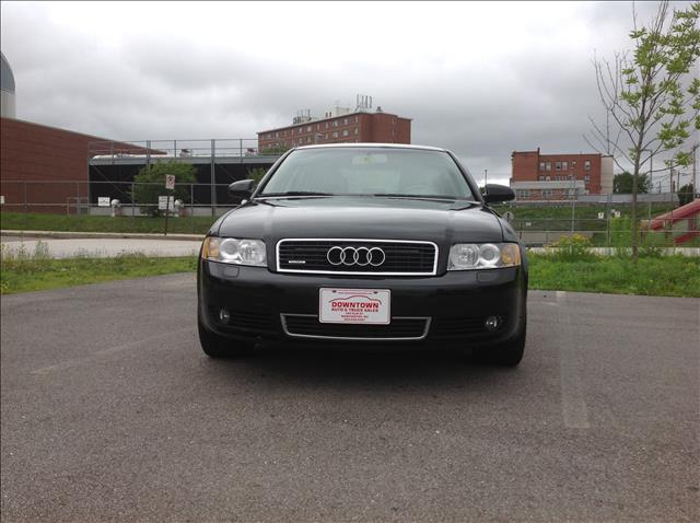 Audi A4 2005 photo 4