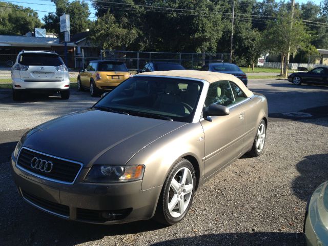 Audi A4 2005 photo 3