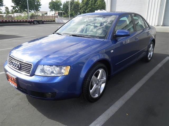 Audi A4 2005 photo 3