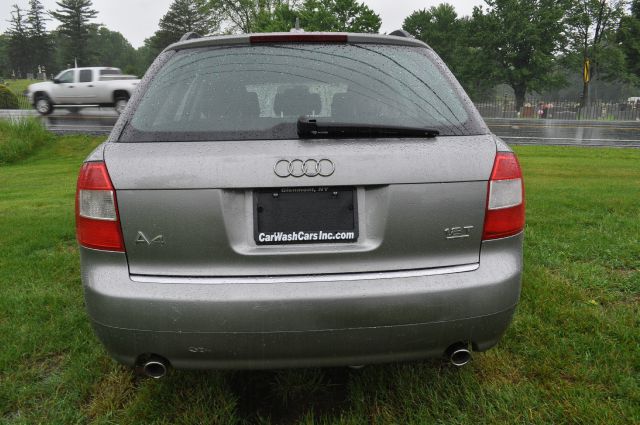 Audi A4 2005 photo 3