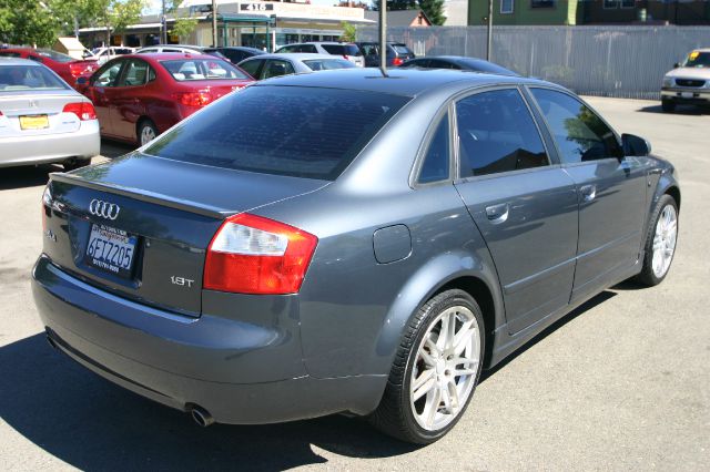 Audi A4 Z71 Ext Cab Sedan