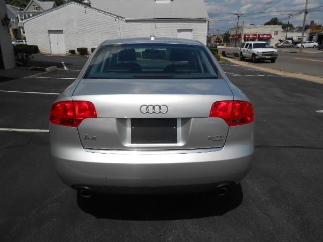 Audi A4 2005 photo 1