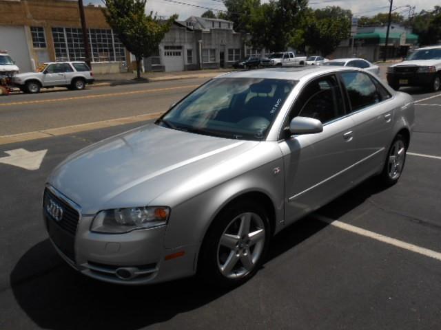 Audi A4 2005 photo 4