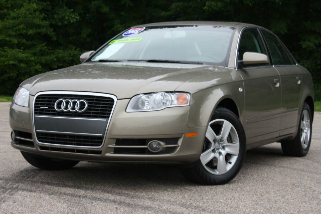 Audi A4 2005 photo 3