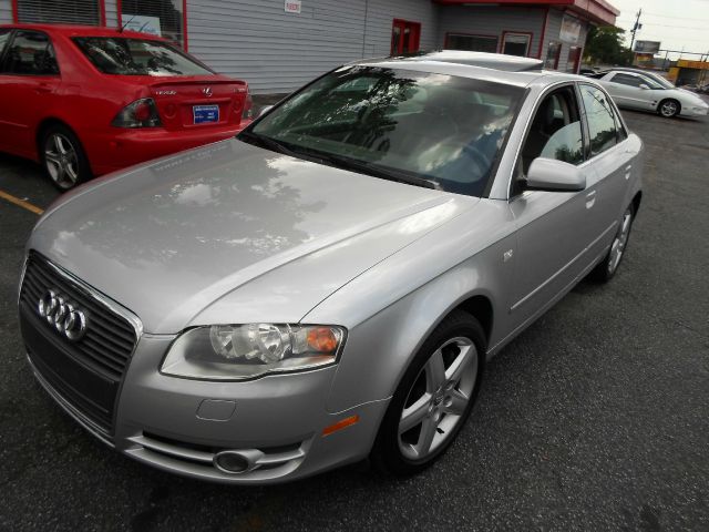 Audi A4 2005 photo 3