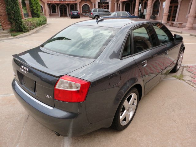 Audi A4 2005 photo 3